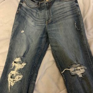 Express jeans